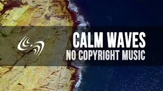 Calm Waves (Vlog No Copyright Music) - Sad Piano Instrumental | Free Use Background Instrumental