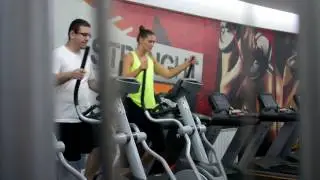 Kondicioni trening za odbojka&scaron;e (Edina Selimović)