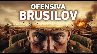 A Ofensiva Mais Letal da Hist&oacute;ria Militar - O Que Deu Errado ? Ofensiva Brusilov  - #WWI