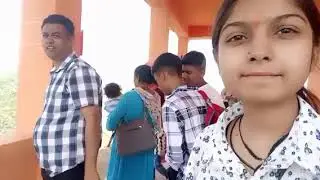 Mandir vlog... // Part 2 trekking on Pahad...💗