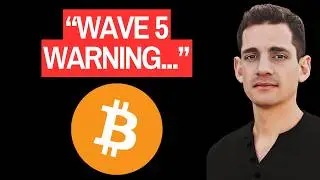 Warning for Bitcoin (5th Wave)