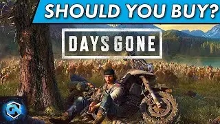 Should You Buy Days Gone? Is Days Gone Worth the Cost?