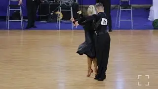 Frank Zegels - Laura Jottay | Cambrils 2017 | WDSF PD SGP LAT - R1 S