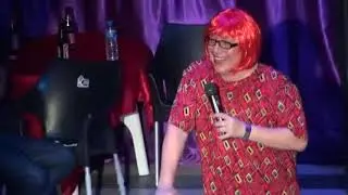 La Vecina En Naranjal Ecuador Parte2