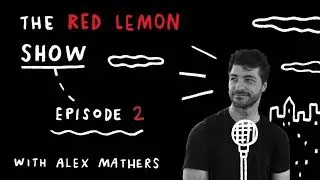 How to Promote Your Creative Business? Here's What I Do... (Red Lemon Show)