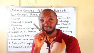 Top Diploma Courses With the Highest Employment Rates in Kenya 