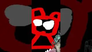 DRAWNING SPRUNKI YELLOW AND SPRUNKI SMILING CRITTER BEAR Garry's mod Gmod
