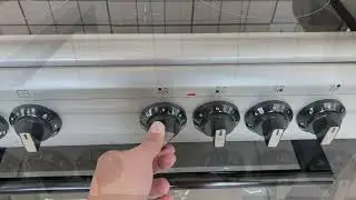 Wolf Power stove