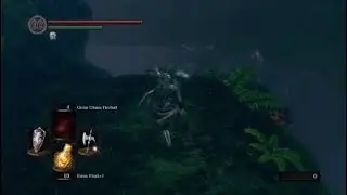 Dark Souls - How to kill the HYDRA - Melee ONLY!!!