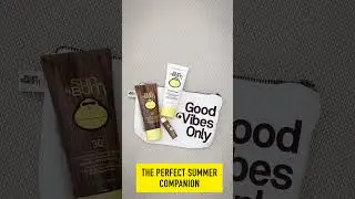 Sun Bum Premium Day Tripper | with Moisturizing Sunscreen Lotion, Lip Balm and Cool Down Lotion