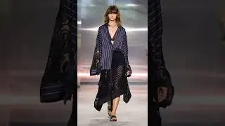 PHILLIP LIM 2025 Spring/Summer Runway