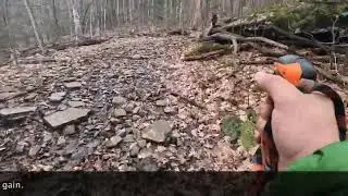 Catskill Fire Tower Challenge - Tremper Mountain Fire Tower - Rambo 2022