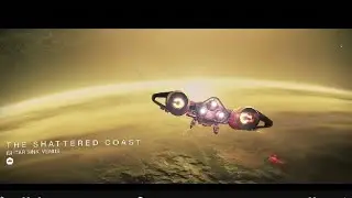 The Venus intro in Destiny 1 was so cool-Destiny 1