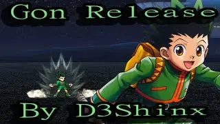 Gon Freecss JUS Release (Mugen)