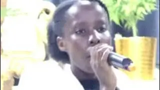 My soul say yes & open the flood gates in both English & Luganda version 