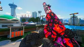 Black Ops 7 - “Ryden 45k” Gameplay (No Commentary) 