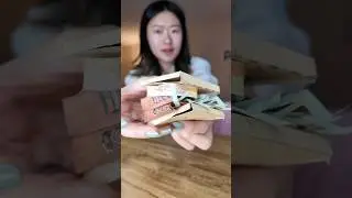 Make paper Dubai smores with me 😋