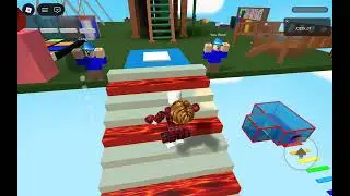 Przeszedłem mini obby