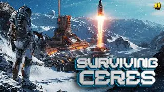 First Look Surviving Ceres Demo! Surviving Ceres Gameplay