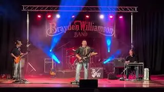 Brayden Williamson - Too Rock For Country, Too Country For Rock N Roll