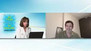 No Fear No Failure - Lorraine Marchand in conversation with Erez Naaman (short version)