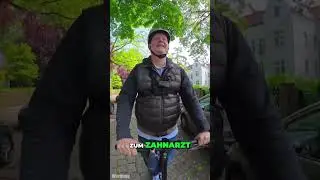 Egret Ey!7 E-Scooter | Kopfsteinpflaster des Todes  | XL Review