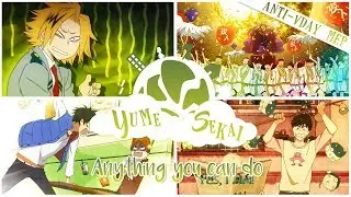 [YS] Anything You Can Do - Anti-Vday MEP