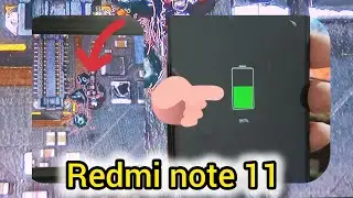Redmi note 11 dead mobile #deadmobilesolution #repair #smartphone #cellphone #tech #mobilerepairing