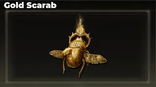 Elden Ring - Gold Scarab Location