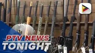 PNP-CSG to open weekend services for firearm license renewals