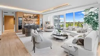 Residence 503 at The Ritz-Carlton Residences, Miami Beach