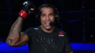 Fight Island 3: Fabr&iacute;cio Werdum Post-fight Interview