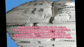 LANXESS resin MP800 CHI