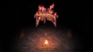 Halls of Torment Stream 11: Archer Adventures Ahoy!