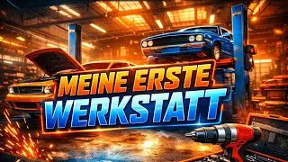 Ich er&ouml;ffne meine eigene Autowerkstatt - Car Mechanic Simulator 2021