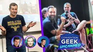 INTERVIEW de MARCUS (GEEK UNCHAINED 5)
