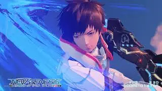 PSO2:NGS Benchmark Test Max Settings Standard RTX 2060