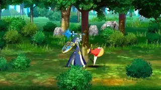 Code of Princess EX Official Nintendo Switch Announcement Trailer