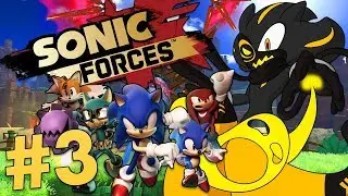 REUNION OF BEST FRIENDS | Sonic Forces | #3