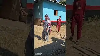 Blind hit nani haru ko khala