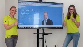Tag der offenen T&uuml;r bei Syskron