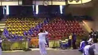 Bleacher Cheering M6M Part 2