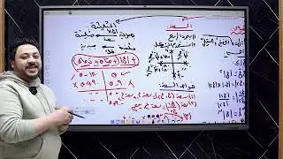 ملخص حل واجب الحصة ٤ جبر (الصورة المثلثية للعدد المركب ) ٣ث