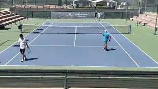 2022 USTA NorCal 18+ Men’s 4.5 Champions