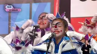 Murga Infantil Rebeldes - 3ª Fase Murgas Infantiles Santa Cruz Tenerife 28.01.23 | Mírame TV