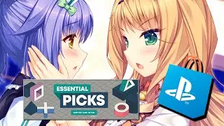 March 2021 Essential Picks | Playstation Store Deals