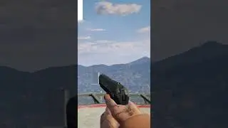 GTA V Stock Combat Pistol.