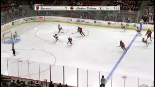Jacob Fowler Wins 13th Gets Angry After Ran Into/James Hagens Robbed of Goal (1A)('25 Draft) 1-14-25