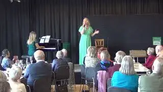 Swing it magistern - om Alice Babs