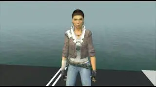 [Garrys Mod] Face poser Test